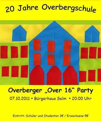 Over-16-Party